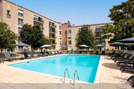 CRH Résidence du Parc - MONTEVRAIN