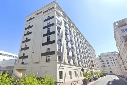 Odalys Campus Paris Levallois Perret - LEVALLOIS PERRET