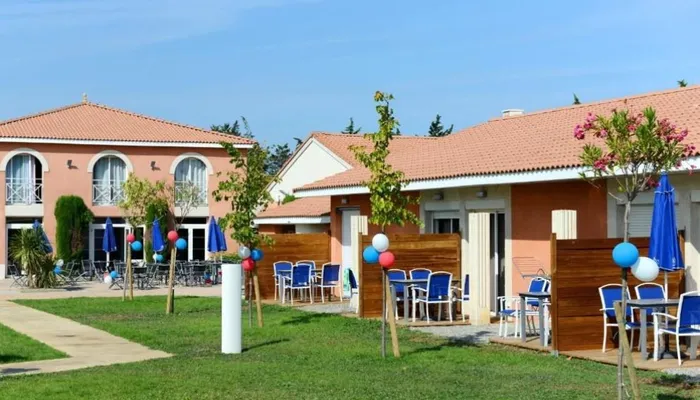 Odalys Vacances Côté Canal - SALLELES D'AUDE