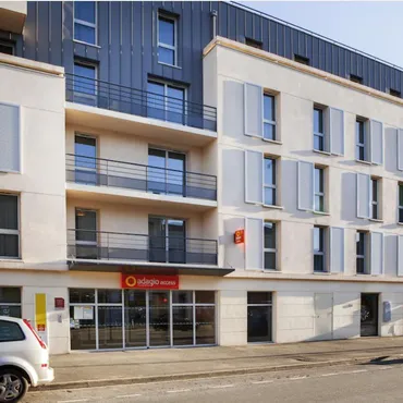 Adagio Aparthotel Access Poitiers - POITIERS
