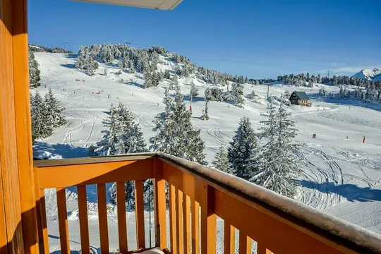Artes Residence La Bérangère - CHAMROUSSE