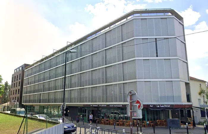Nomas Campus Palladium Paris - MONTREUIL