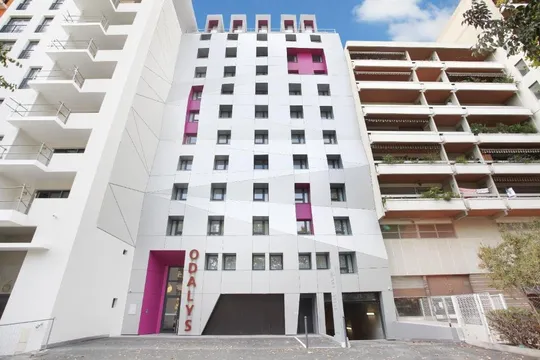 Odalys City Appart'hôtel Le Dôme - MARSEILLE 4EME ARRONDISSEMENT