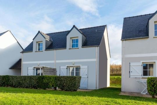 Vacancéole Les Terrasses de Pentrez - SAINT NIC