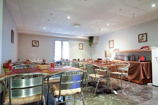 ResidHotel Mulhouse Centre - MULHOUSE