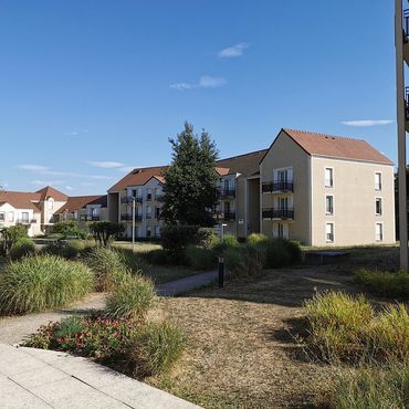 Zenitude Roissy Village - ROISSY EN FRANCE