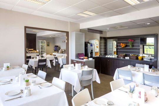 Best Western Park Hotel Geneve Thoiry - THOIRY