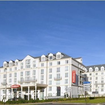 City Residence Paris CDG Airport - ROISSY EN FRANCE