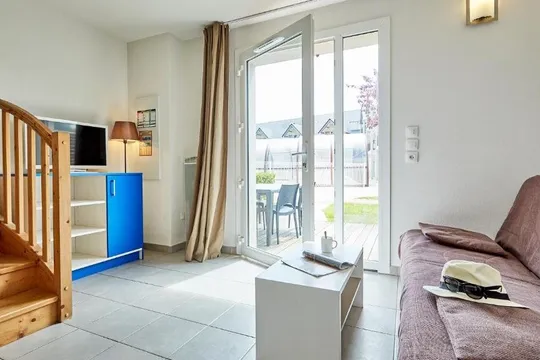 Vacanceole Le Domaine de la Corniche - AUBERVILLE