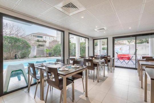 Comfort Aparthotel Marseille Prado Plage - MARSEILLE 8EME ARRONDISSEMENT