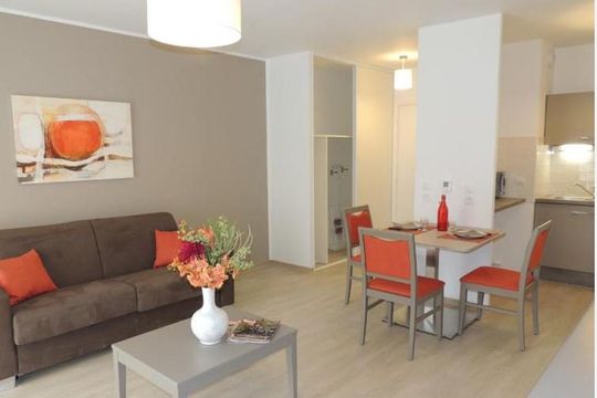 Happy Seniors Residence Scamaroni - CAEN