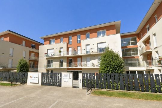 Domitys Le Jardin des Lys - ALENCON