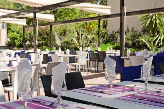 Belambra Clubs Les Terrasses de St Paul - LA COLLE SUR LOUP