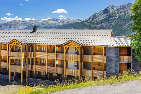 Sowell Residences Pra Loup - PRA LOUP 1600