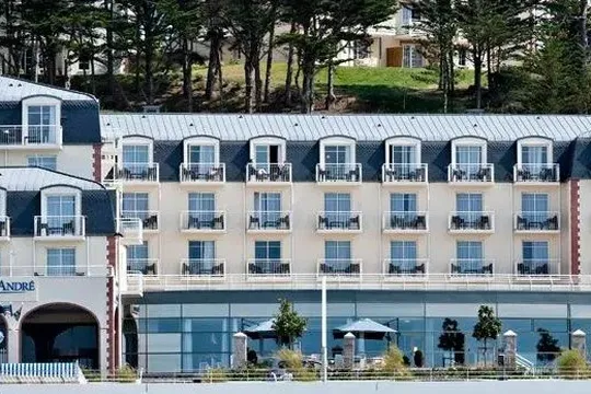 Spa Marin du Val André Thalasso Resort - PLENEUF VAL ANDRE
