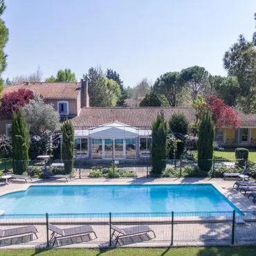 Sowell Domaine de la Petite Isle - L'ISLE SUR LA SORGUE