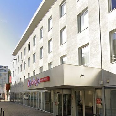 Adagio Grenoble Centre - GRENOBLE