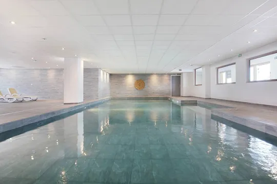 Odalys Reference Front de Neige - LA PLAGNE