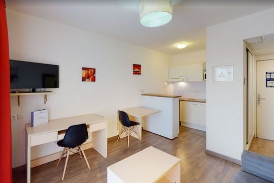 Elithea Alezan Hôtel & Résidence - TOULOUSE