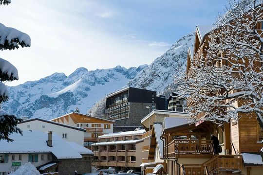 Madame Vacances Hotel Ibiza - LES DEUX ALPES