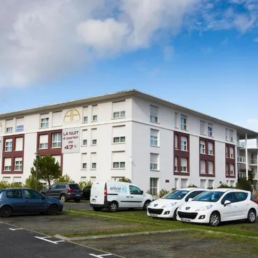 All Suites Saint Exupéry II - MERIGNAC