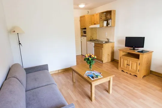 Vacancéole Le Birdie - GIEZ