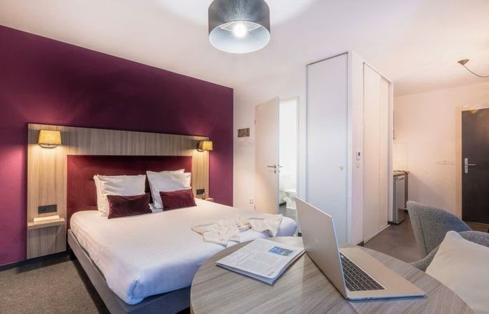 Nemea Stadium Bordeaux Aeroport - MERIGNAC