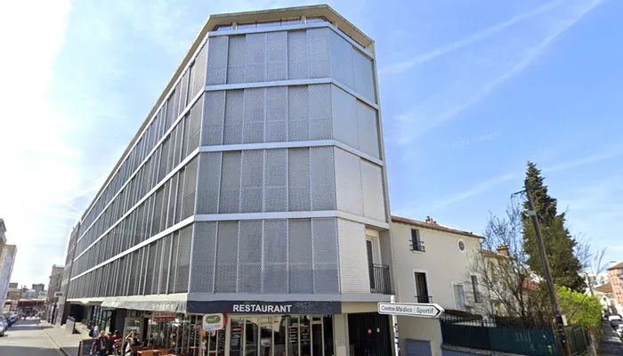 Nomad Campus Palladium Paris - MONTREUIL