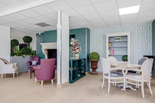 Domusvi Le Parc de Montfort - MONTFORT L'AMAURY