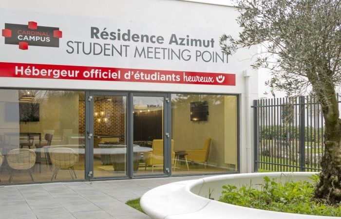Cardinal Campus - Azimut - COLOMBES