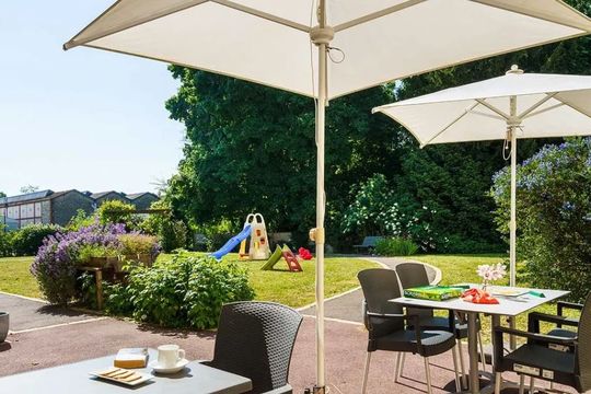 Domusvi Residence Le Centenaire - PUSSAY