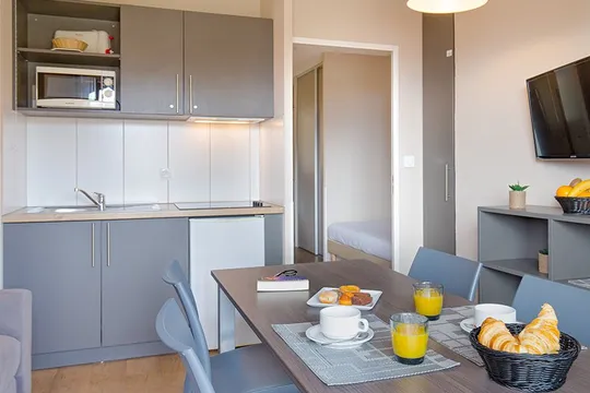 Sowell Residences Pra Loup - PRA LOUP 1600