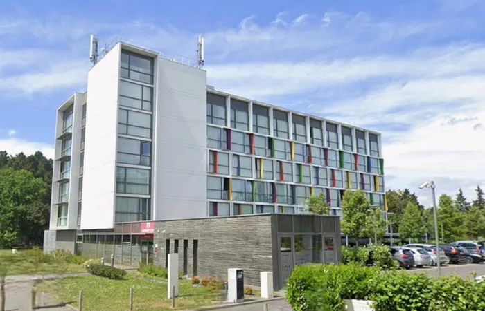 Appart'City Rennes Cesson Sévigné - CESSON SEVIGNE