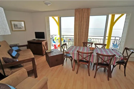Mme Vacances Les Terrasses de la Plage - CAYEUX SUR MER