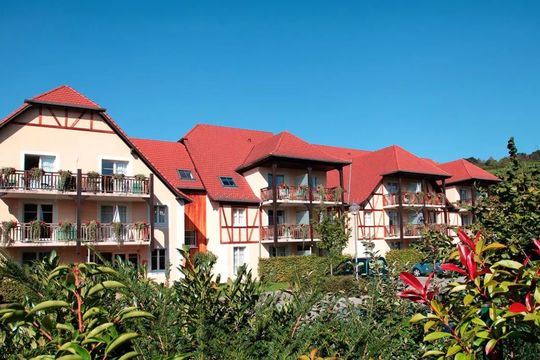 Odalys Le Domaine des Rois - BERGHEIM