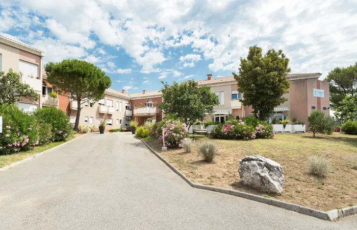 Colisée Residence d’Azur - ROQUEFORT LA BEDOULE
