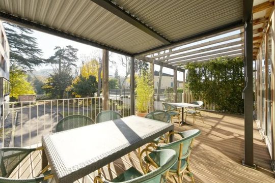 Colisée Residence Les Bains - SAINT PERAY