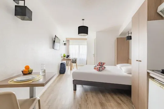 Appart'City Confort Mulhouse - MULHOUSE