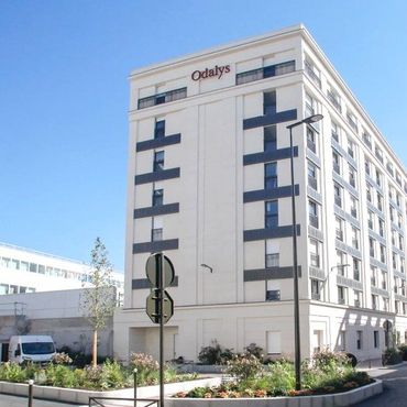 Odalys Campus Paris Levallois - LEVALLOIS PERRET