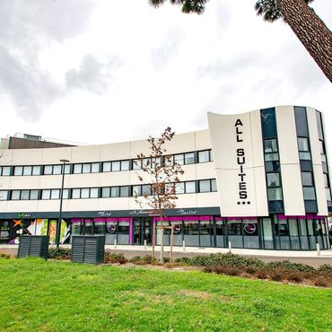 All Suites Bordeaux Pessac - PESSAC