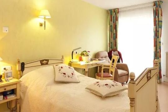 Domusvi Le Clos Saint-Jean Gargenville - GARGENVILLE