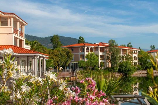 Goelia Mandelieu Riviera Resort - MANDELIEU LA NAPOULE