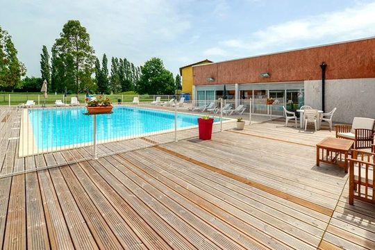 Vacanceole Le Domaine du Green - RIVIERES