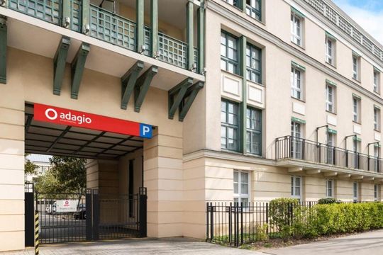 Adagio Paris Val d'Europe - SERRIS
