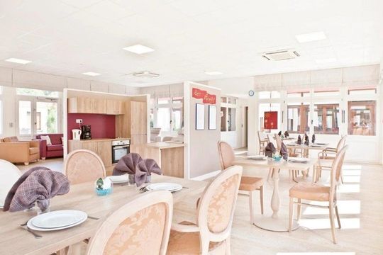 Domidep Residence des Tourelles - SAINT DYE SUR LOIRE