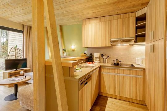 Center Parcs - Le Bois aux Daims - Morto - MORTON