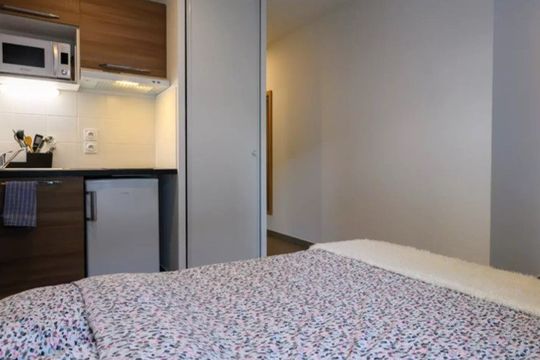 Nemea Appart'Etud Montpellier Mondial 98 - MONTPELLIER