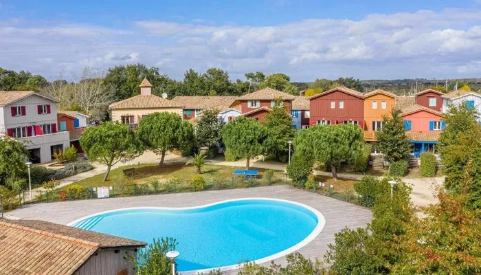 Madame Vacances Les Rives Marines - LE TEICH