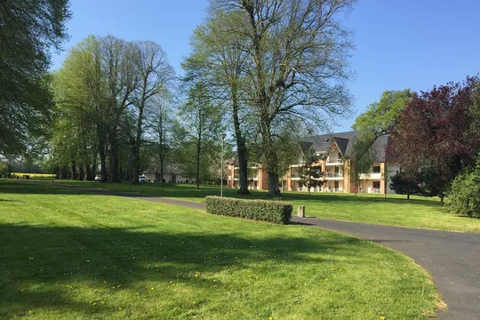 Goelia Residence du Parc - GONNEVILLE SUR HONFLEUR