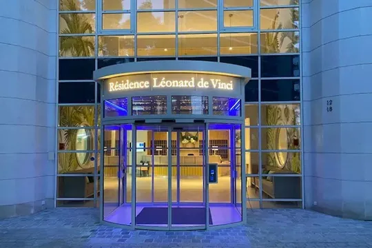 Emeis Léonard de Vinci - COURBEVOIE